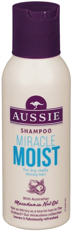 Aussie Shampoo Miracle Moist 90ml