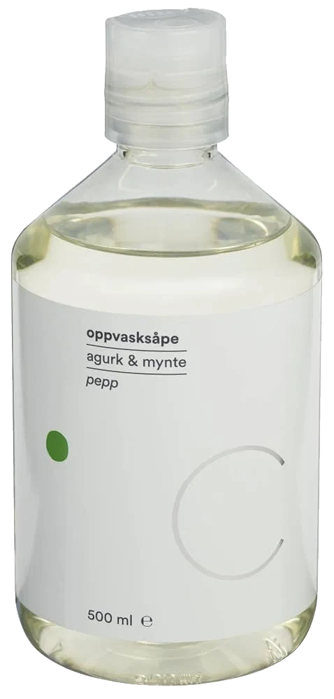 Oppvaskmiddel