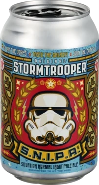 Stormtrooper Ipa 4.5%