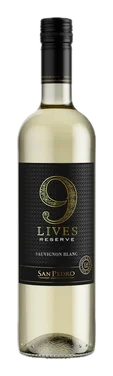 9 Lives Sauv Blanc 75 cl 13%