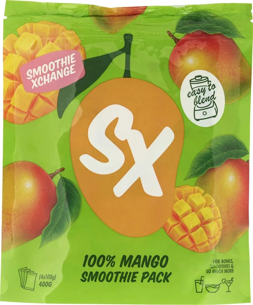 100% Mango