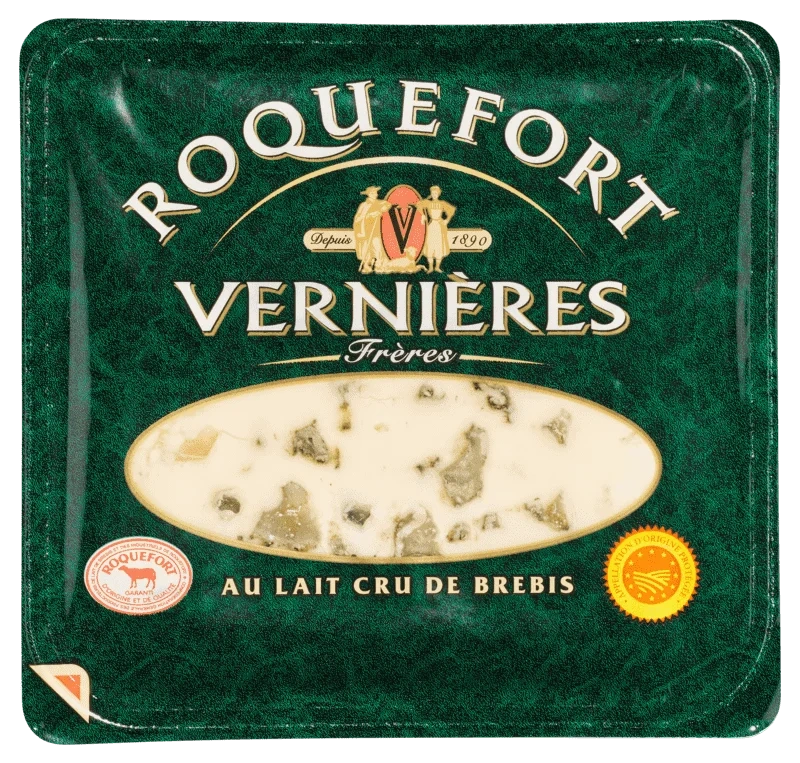 Roquefort Vernieres Aop 100g
