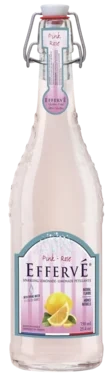 Pink Lemonade 750ml Efferve