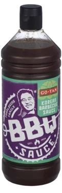 Go-tan Korean Bbq Saus 6x1000ml