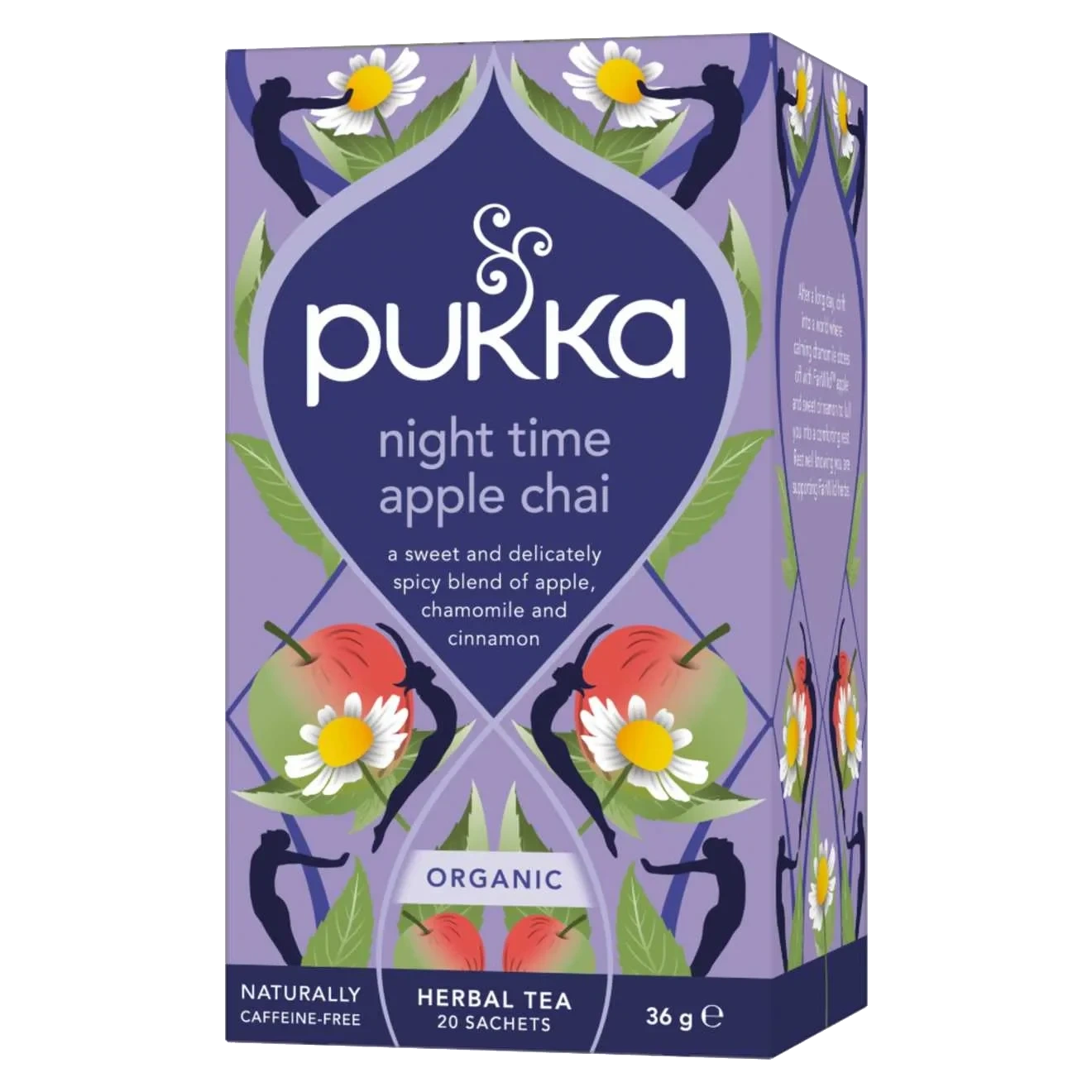 Night Time Apple Chai