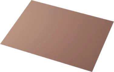 Bordbrikke Papir Chestnut 35x45cm