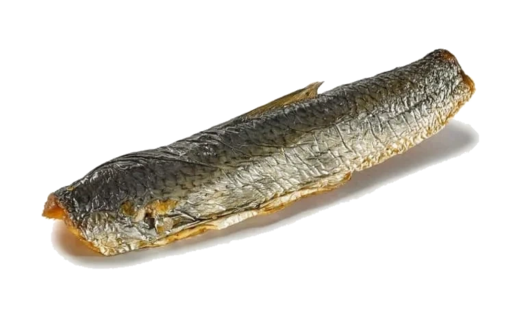 Sildefilet Røkt pr Kg