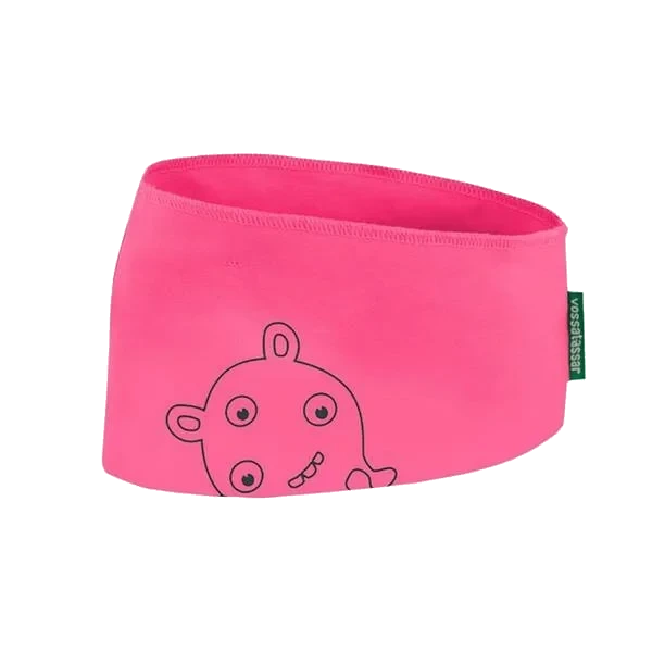 Monster Tynt Pannebånd - Rosa