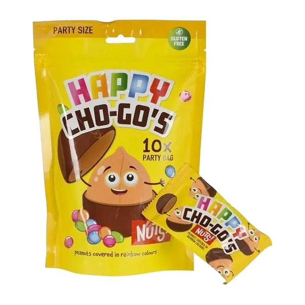 Happy Cho-go´s Partysize