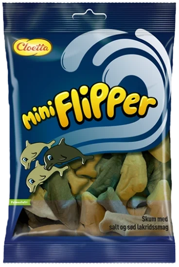 Mini Flipper Lakris 120g