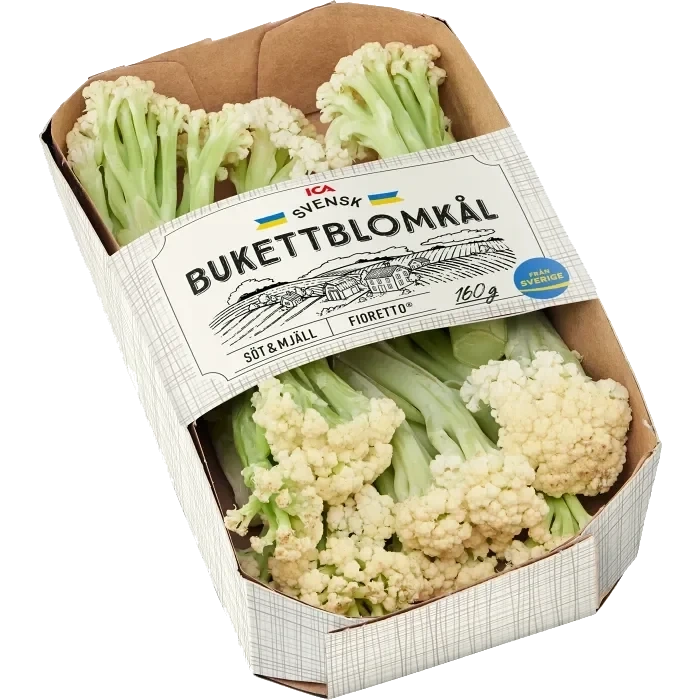 Blomkålbukett 160g Klass 1 ICA