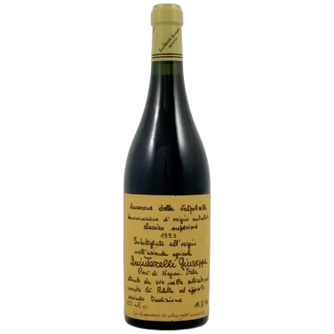 Quintarelli Amarone 75 cl 16,5%