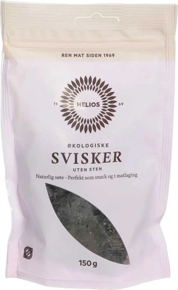 Svisker 150 g