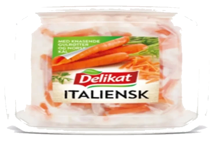 Italiensk Salat 320g Delikat