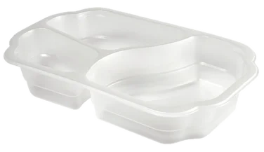 Duniform 3-roms Cater Pp Plus 250x159x48