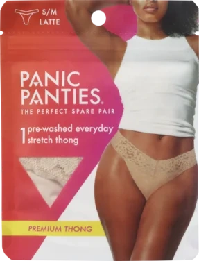 Panic Panties Stringtruse Lace