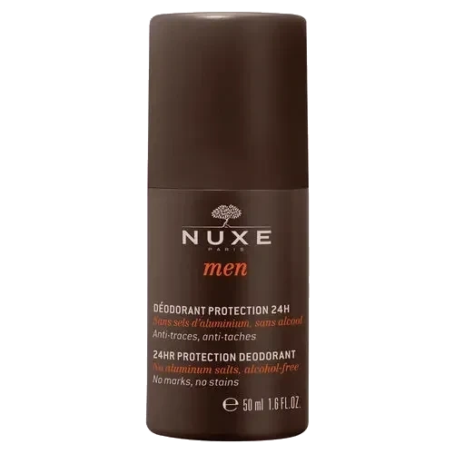 Nuxe Men 24HR Protect Deo