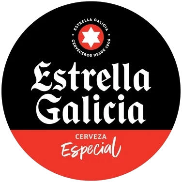 Estrella Galicia Espesial 5,5% 30l Keg
