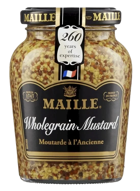 Maille Sennep Whole Grain 210g