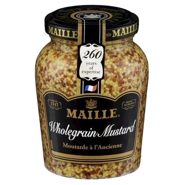 Maille Sennep Whole Grain 210g