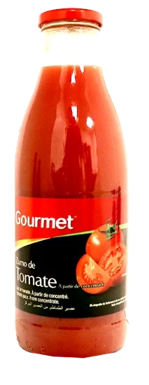 Tomatjuice 1l