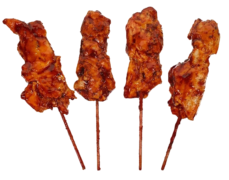 Kyllingspyd Gyros 75g 15stk