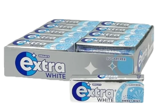 Extra White Sweet Mint 30pk