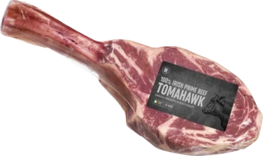 Storfe Tomahawk Fryst Ca 1,2kg