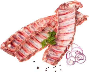 Spare Ribs Svin