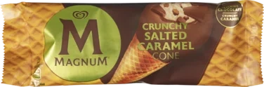 Magnum Småis Crunchy Salted Caramel 150ml