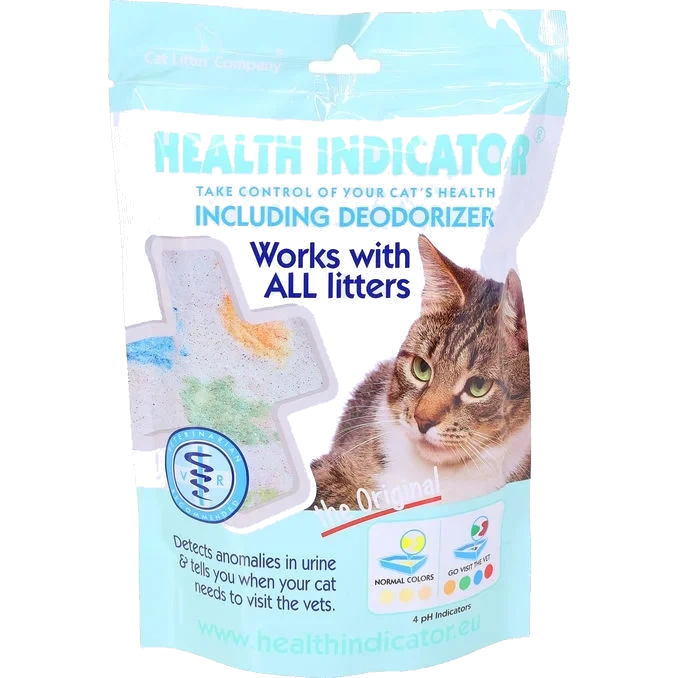 Cat Litter Company Health Indicator
