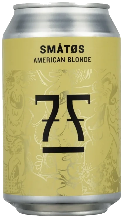 7 Fjell Småtøs American Blond