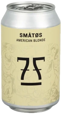 7 Fjell Småtøs American Blond