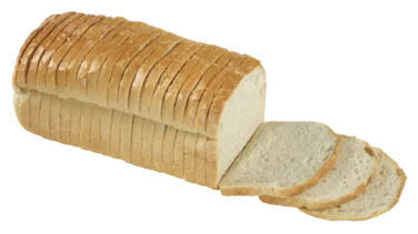 Skåret Formstekt Loff 650g