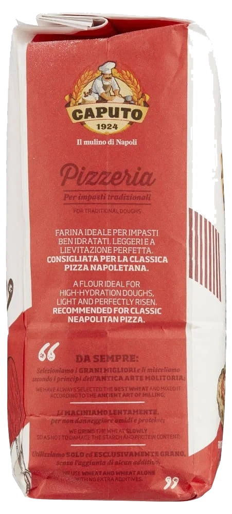 Pizzamel tipo-00
