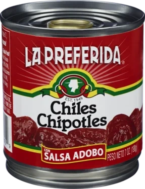 La Preferida Chipotle Chili i Adobo Sauce 198g