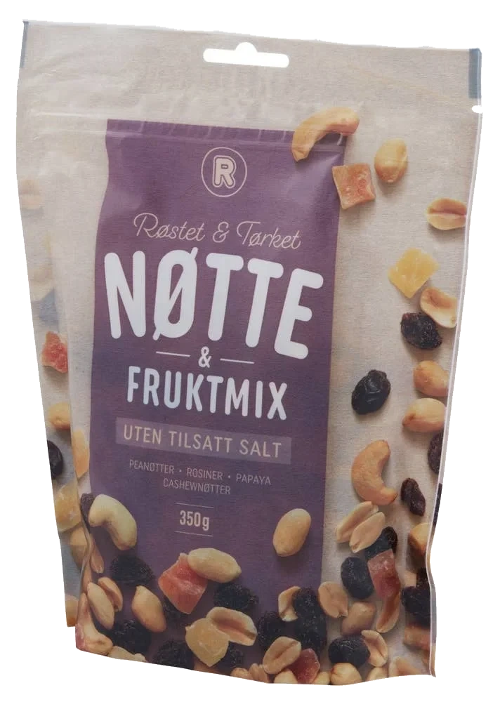 Nøtte & Fruktmix