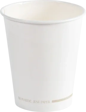 Pappbeger Pap 12cl Just Paper