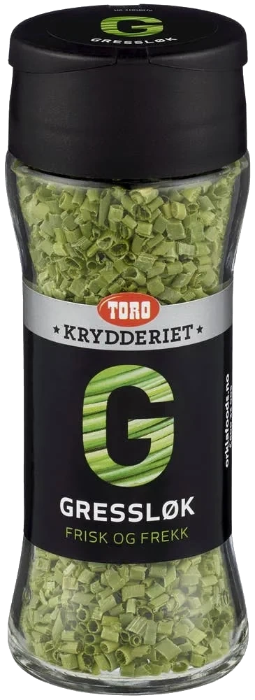 Gressløk