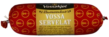 Vossa Servelat, Vossakjøt