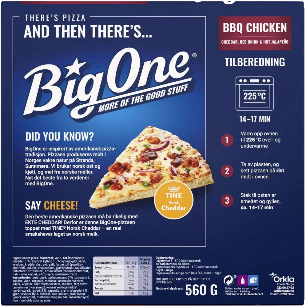 BBQ Chicken