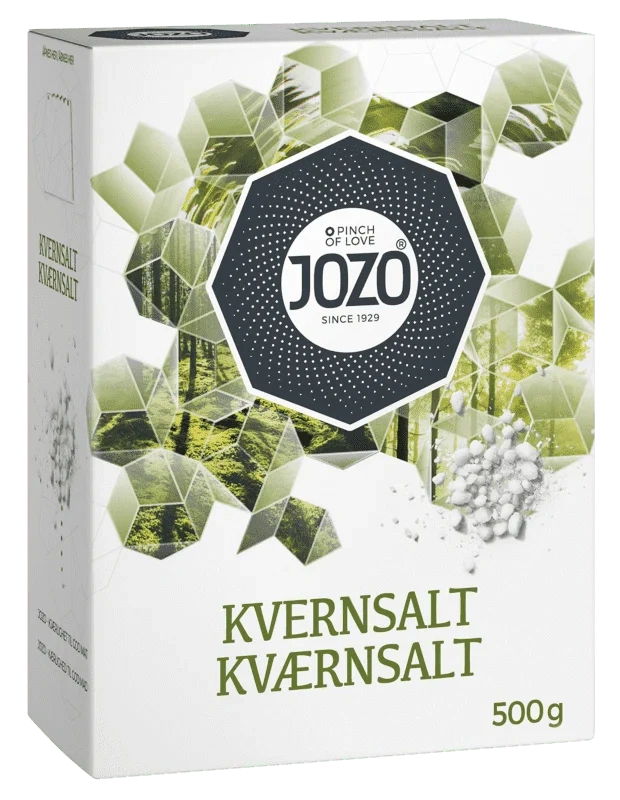 Jozo Kvernsalt 500g