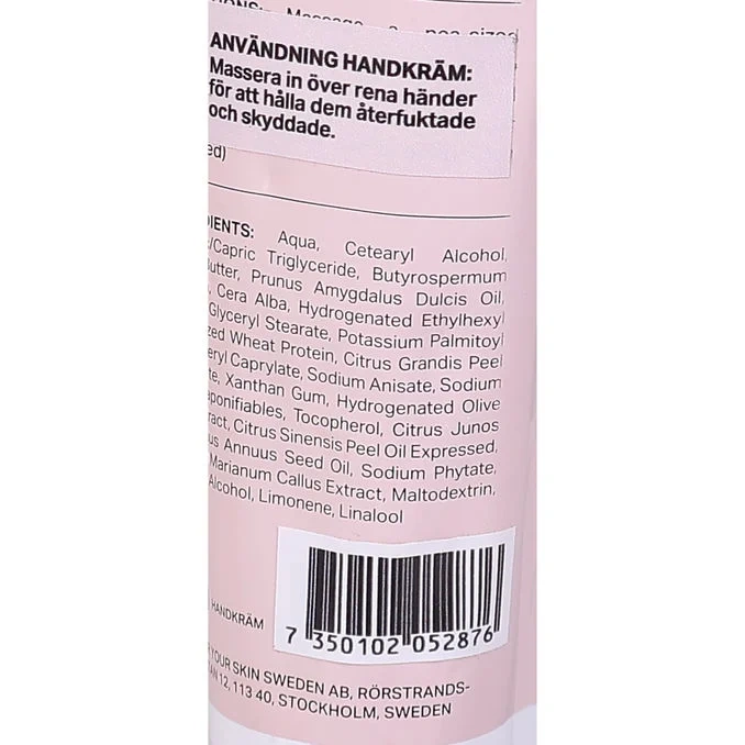 Handkräm Thistle & Yuzu