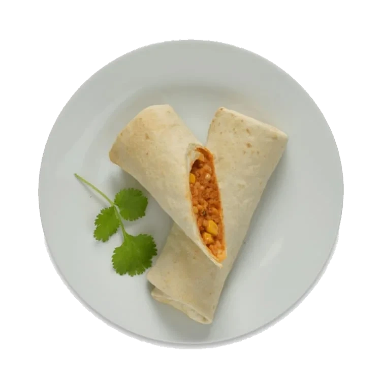 Tacowrap m/Nachos pr stykk