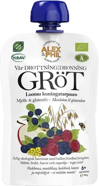 Dronninggrøt 100g Alex&phil