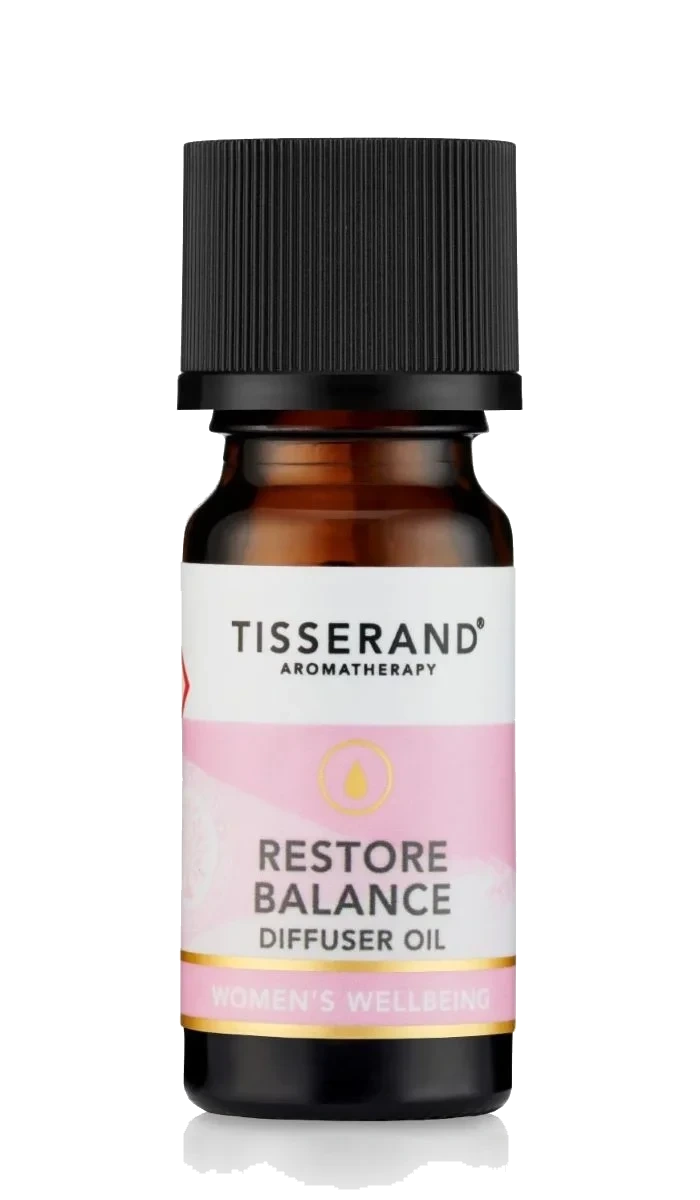 Tisserand Restore Balance Diffuser Oil