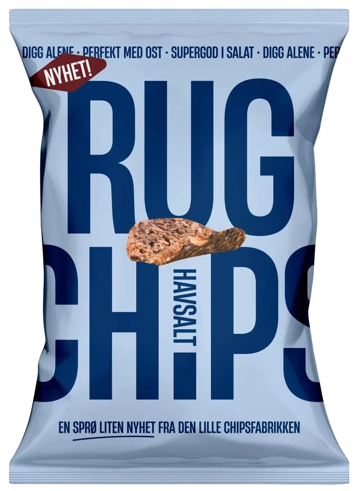 Rugchips Havsalt