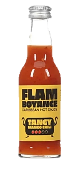 Flam Boyance Tangy Mango Chili 190ml