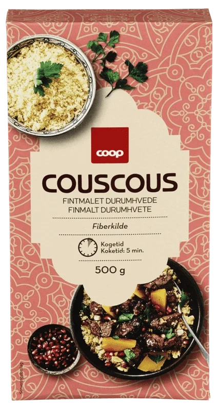 Couscous Medium