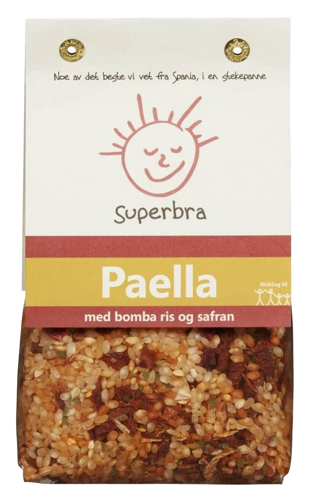 Paella 300 g